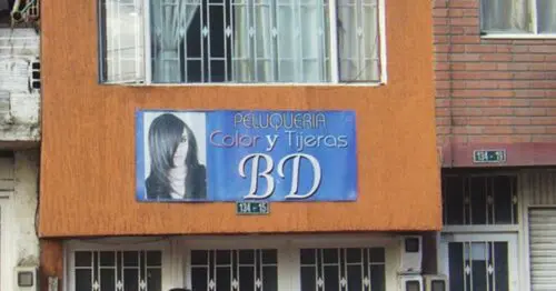 PELUQUERIA COLOR Y TIJERAS BD PELUQUERIA COLOR Y TIJERAS BD